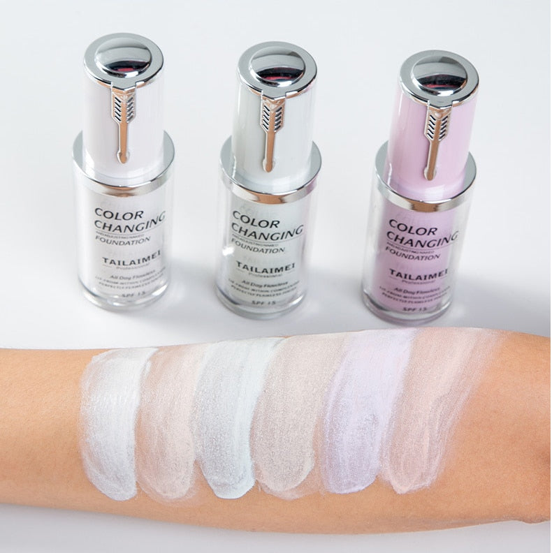 Liquid foundation for brightening Concealer Liquid foundation for brightening Concealer